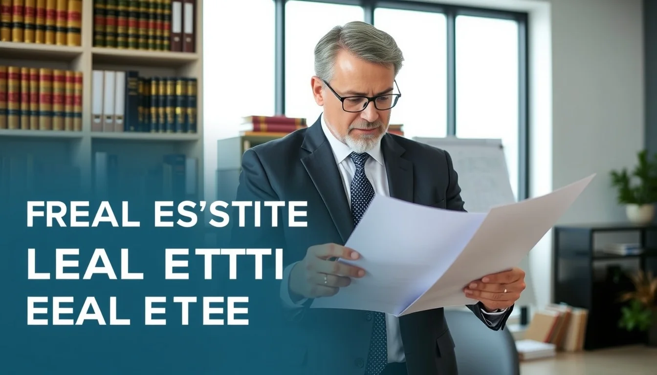 Empowering Realtors with Legal Expertise